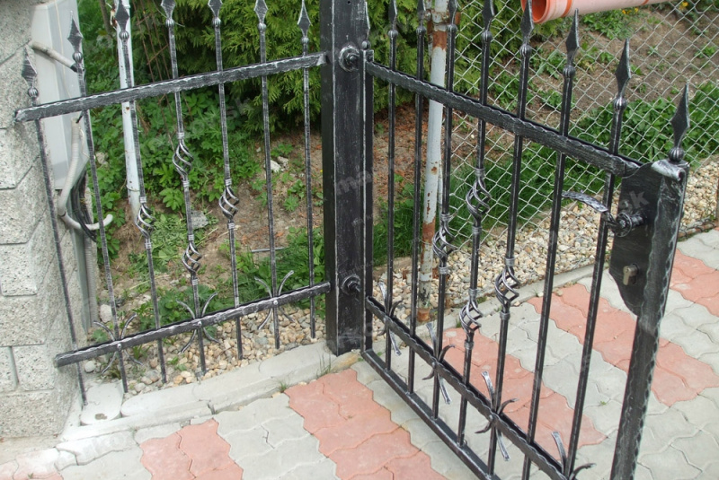 Brány a bránky Brány a bránky