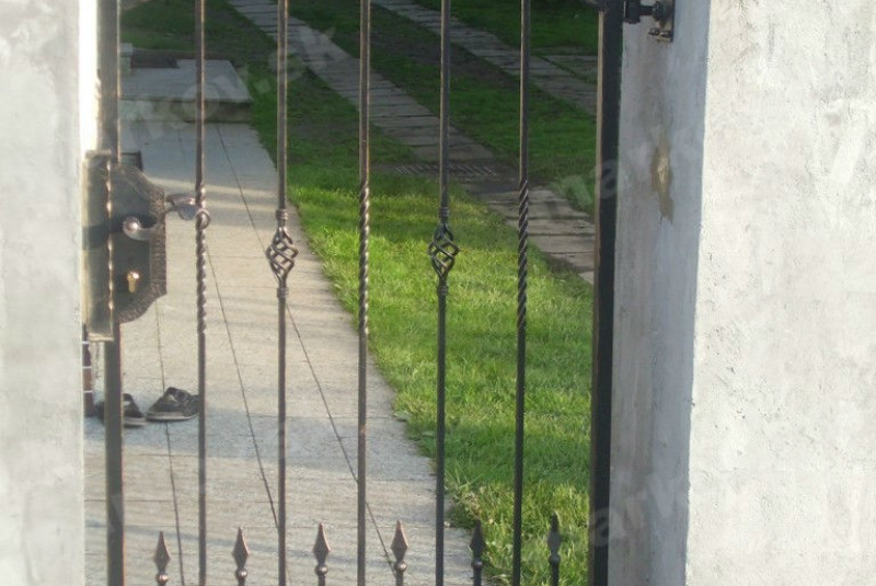 Brány a bránky Brány a bránky