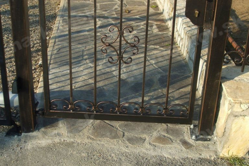 Brány a bránky Brány a bránky