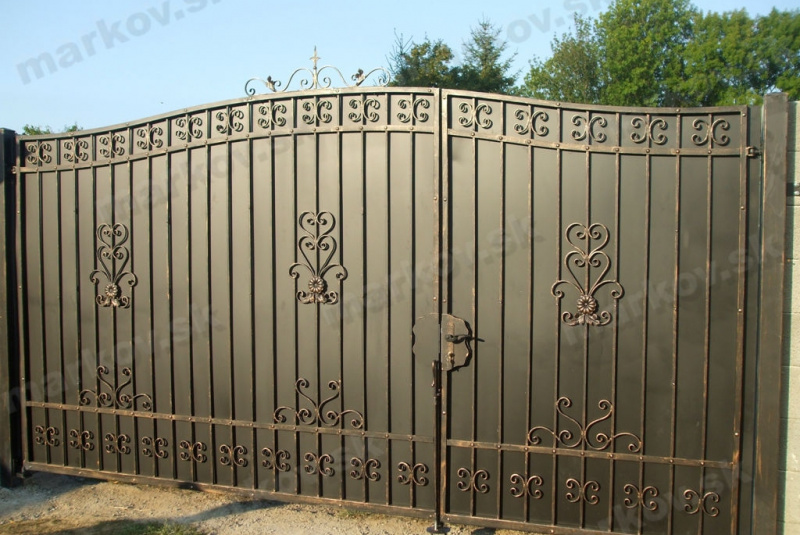 Brány a bránky Brány a bránky