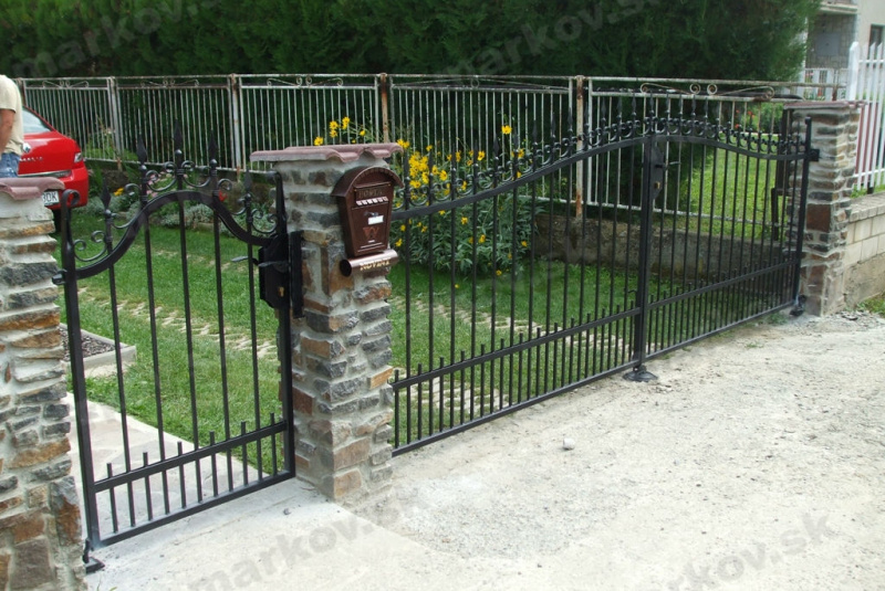 Brány a bránky Brány a bránky