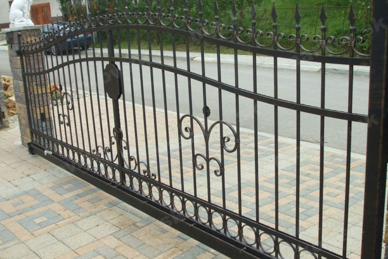 Brány a bránky Brány a bránky