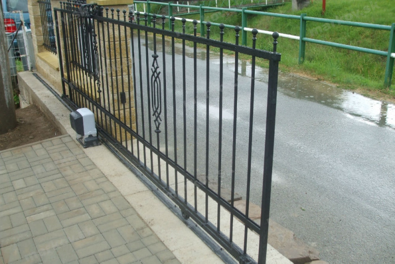 Brány a bránky Brány a bránky