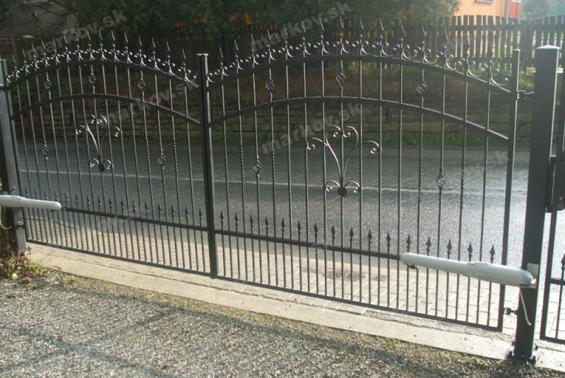 Brány a bránky Brány a bránky