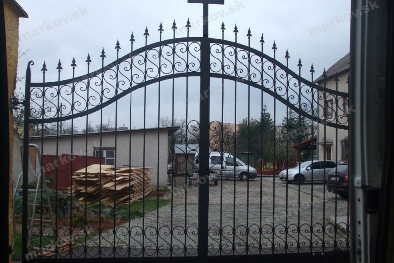 Brány a bránky Brány a bránky