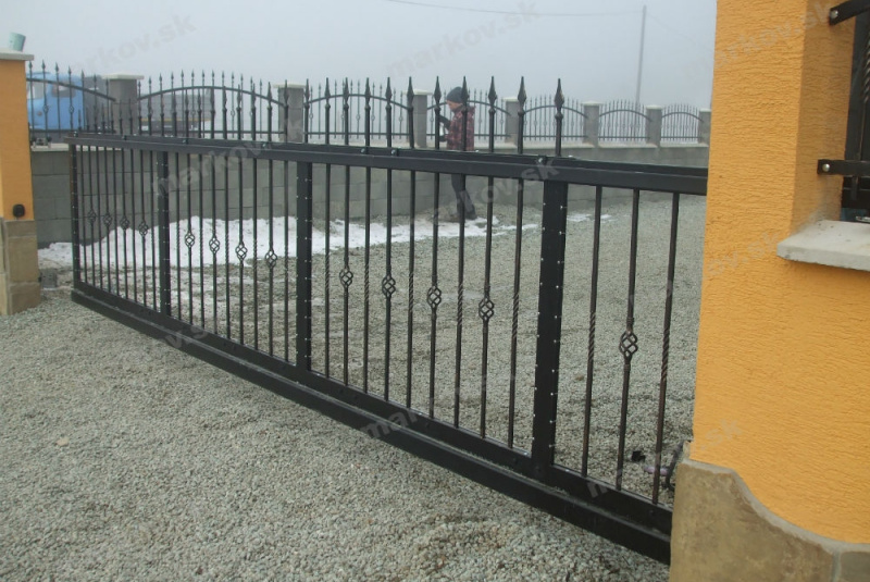 Brány a bránky Brány a bránky