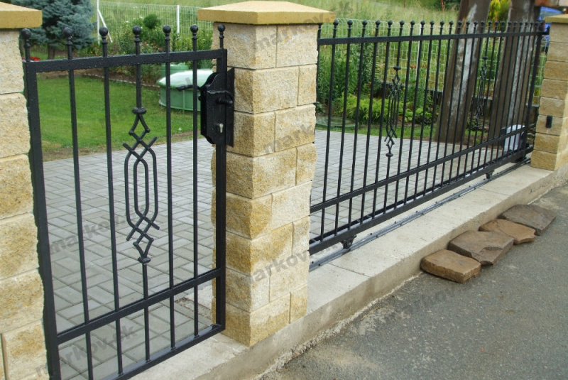 Brány a bránky Brány a bránky