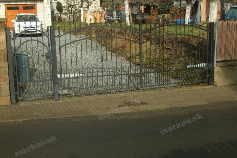 Brány a bránky Brány a bránky