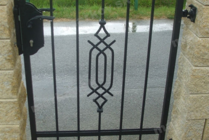 Brány a bránky Brány a bránky