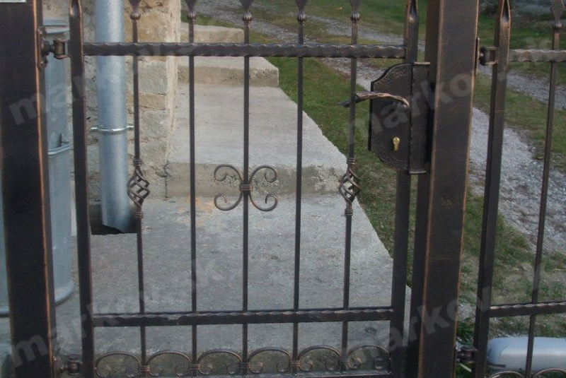 Brány a bránky Brány a bránky