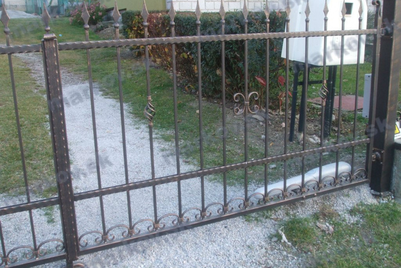 Brány a bránky Brány a bránky