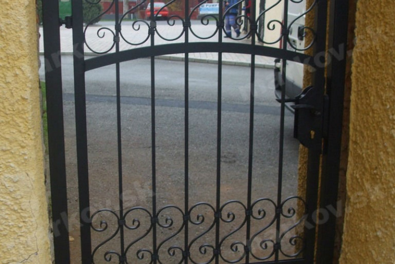 Brány a bránky Brány a bránky