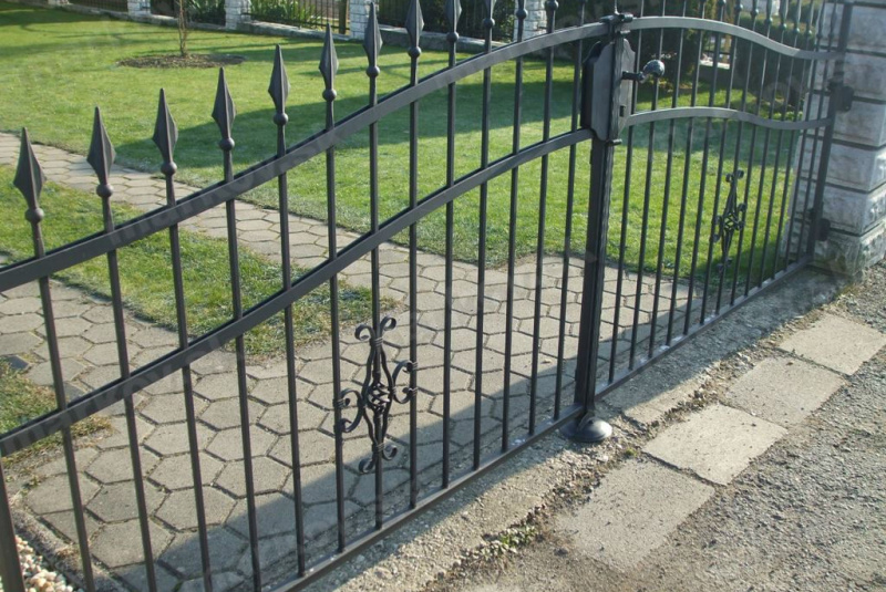 Brány a bránky Brány a bránky