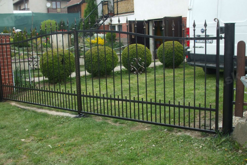 Brány a bránky Brány a bránky