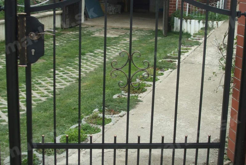 Brány a bránky Brány a bránky