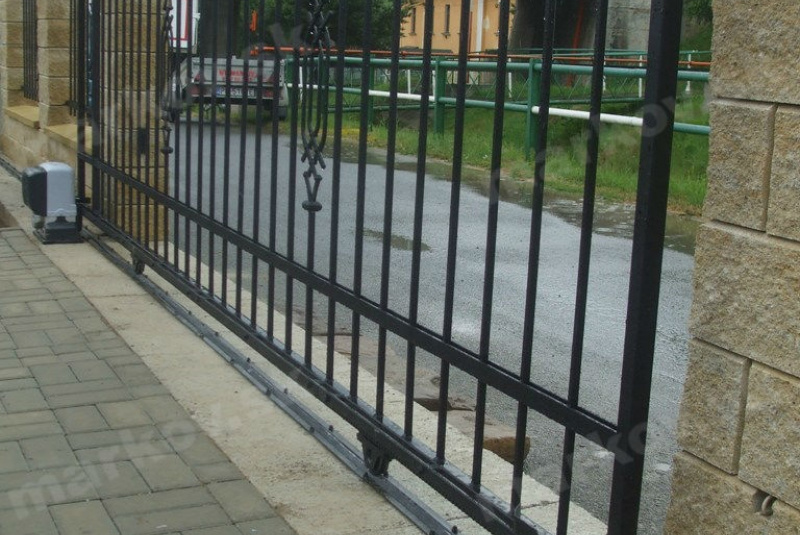 Brány a bránky Brány a bránky