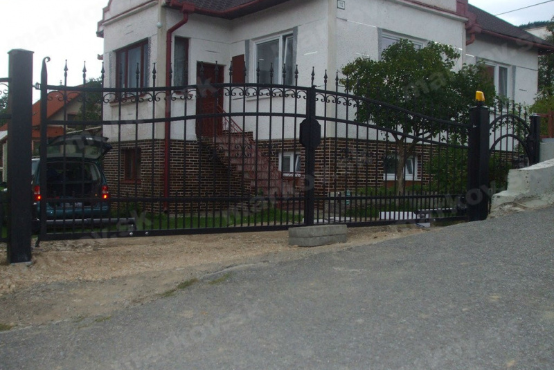 Brány a bránky Brány a bránky