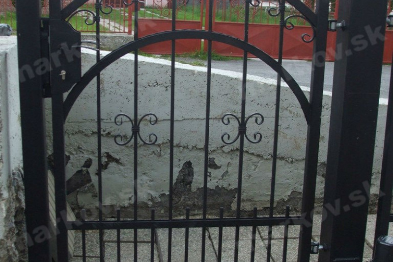 Brány a bránky Brány a bránky