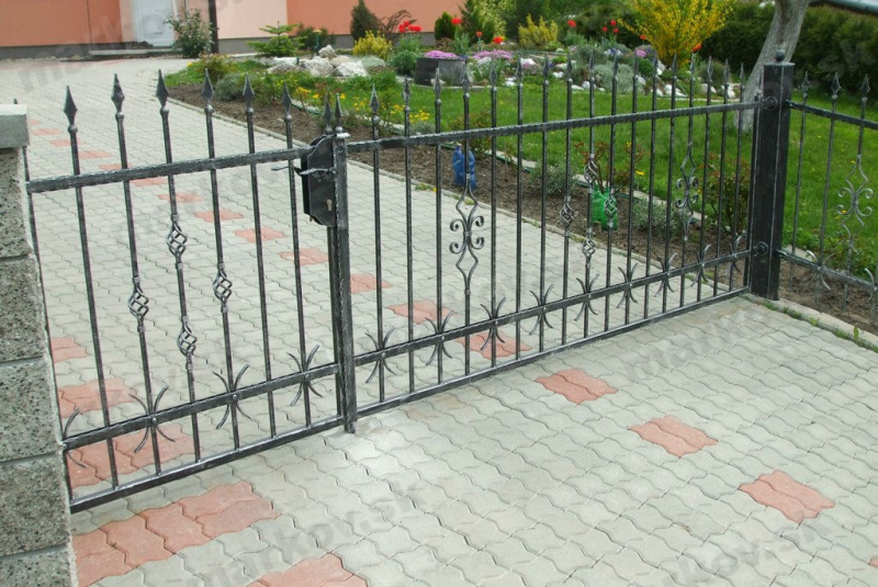 Brány a bránky Brány a bránky