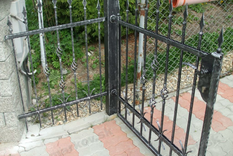 Brány a bránky Brány a bránky