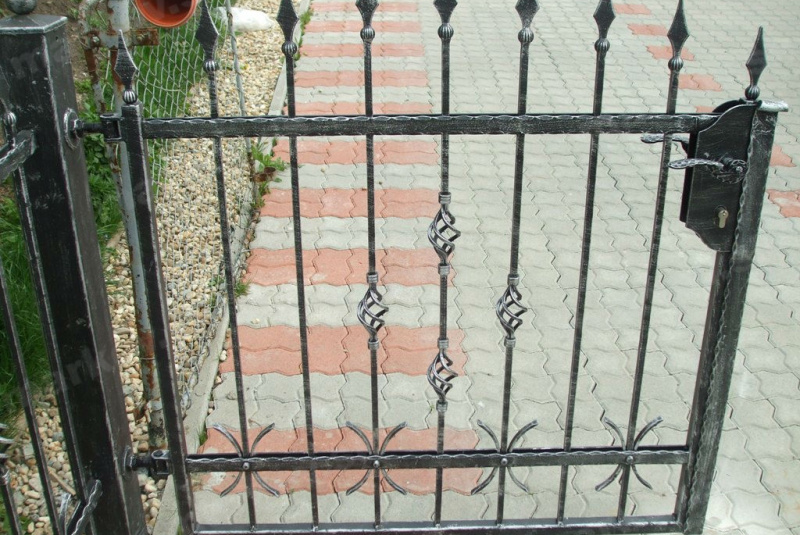 Brány a bránky Brány a bránky