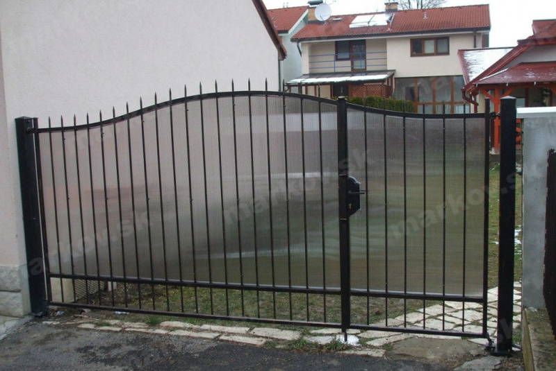 Brány a bránky Brány a bránky