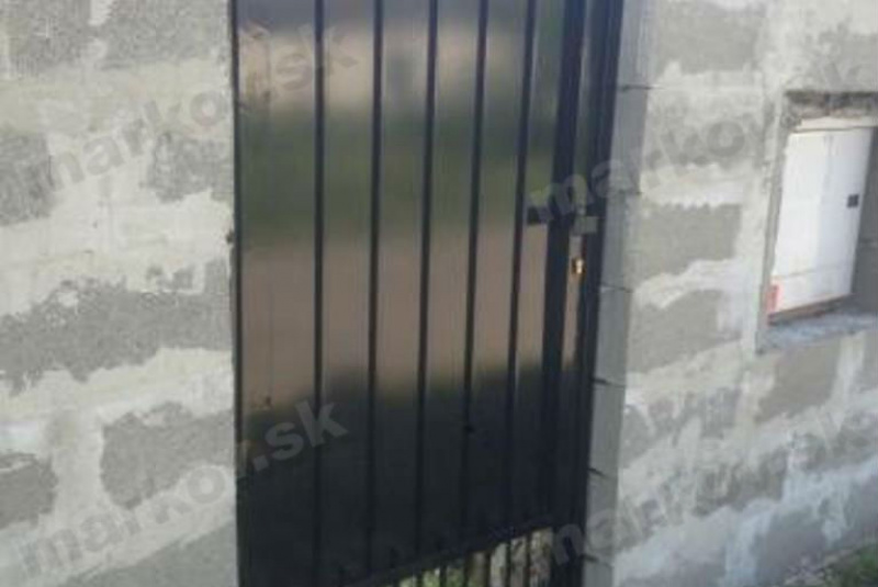 Brány a bránky Brány a bránky