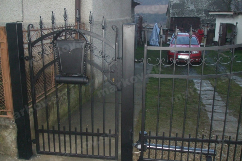 Brány a bránky Brány a bránky