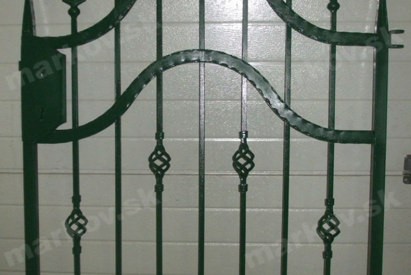 Brány a bránky Brány a bránky