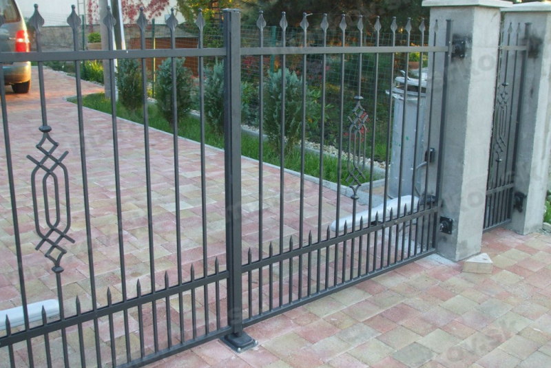 Brány a bránky Brány a bránky