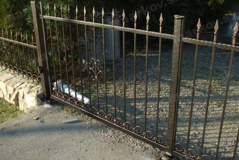 Brány a bránky Brány a bránky