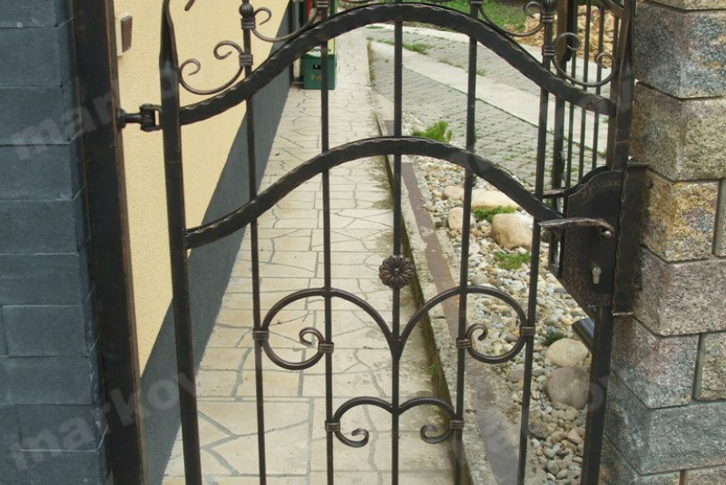 Brány a bránky Brány a bránky