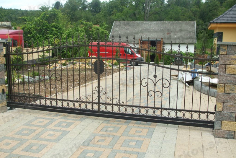 Brány a bránky Brány a bránky