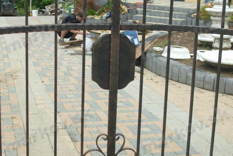 Brány a bránky Brány a bránky