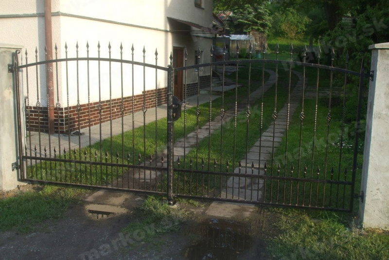 Brány a bránky Brány a bránky