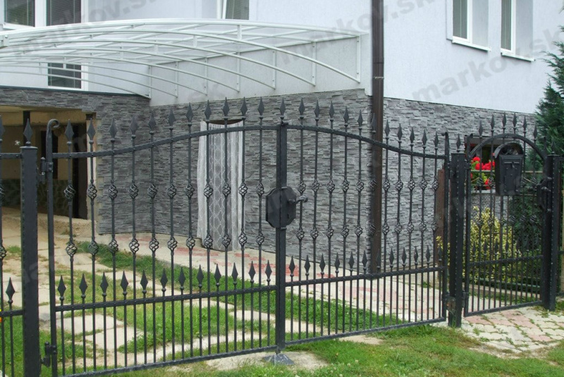 Brány a bránky Brány a bránky