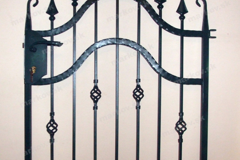 Brány a bránky Brány a bránky