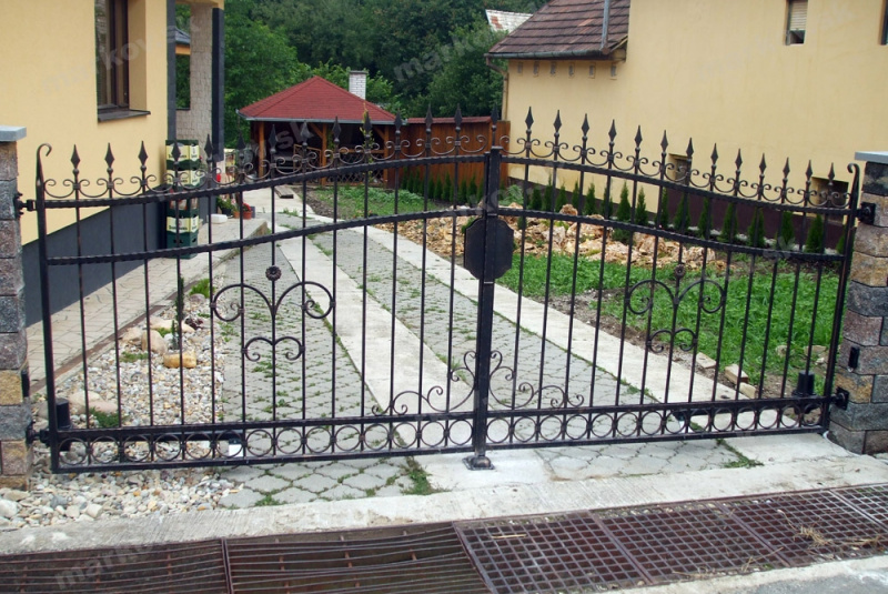 Brány a bránky Brány a bránky