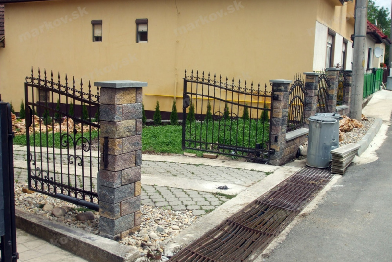 Brány a bránky Brány a bránky