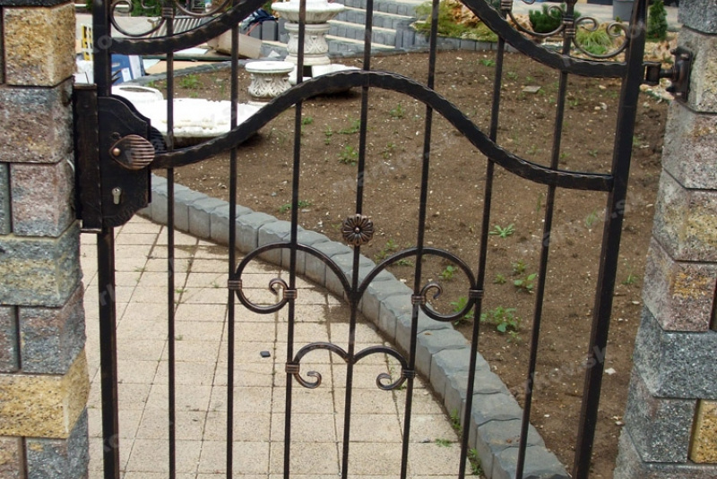 Brány a bránky Brány a bránky