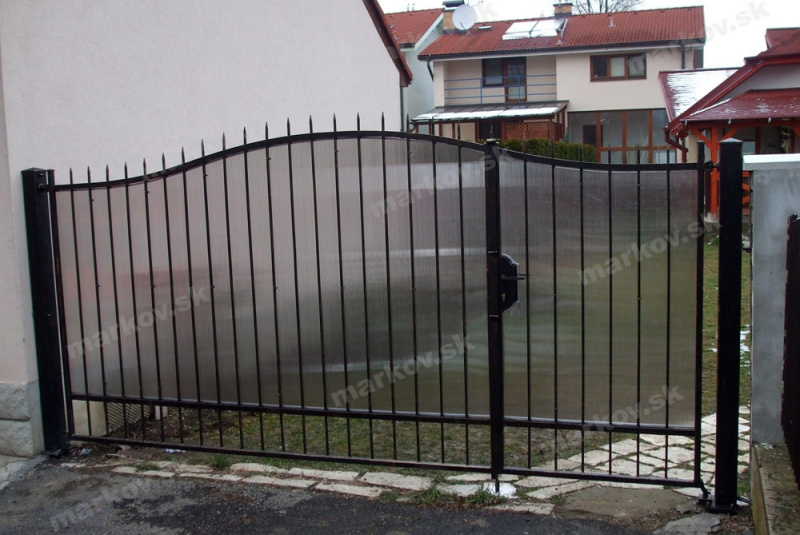 Brány a bránky Brány a bránky