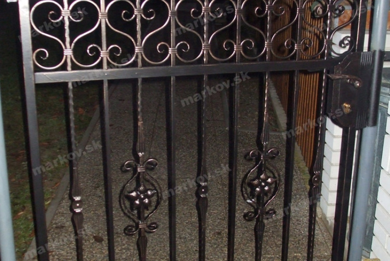 Brány a bránky Brány a bránky