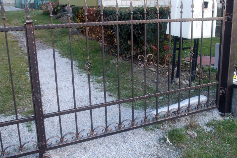 Brány a bránky Brány a bránky