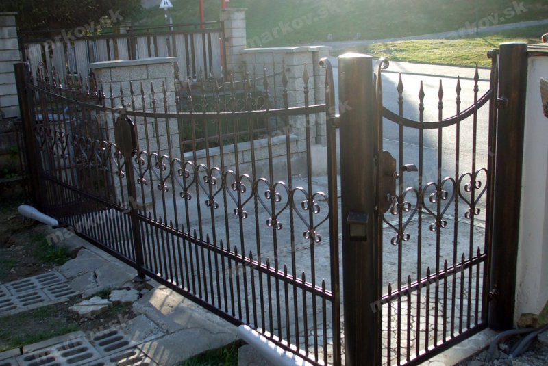 Brány a bránky Brány a bránky