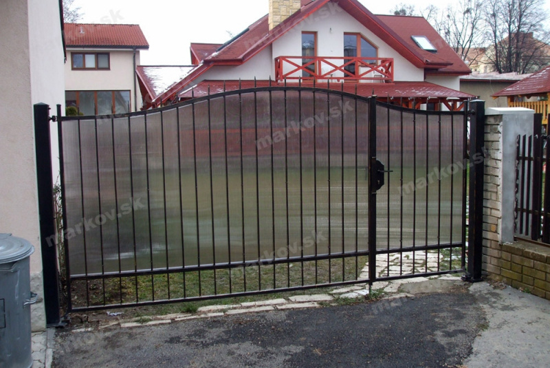 Brány a bránky Brány a bránky