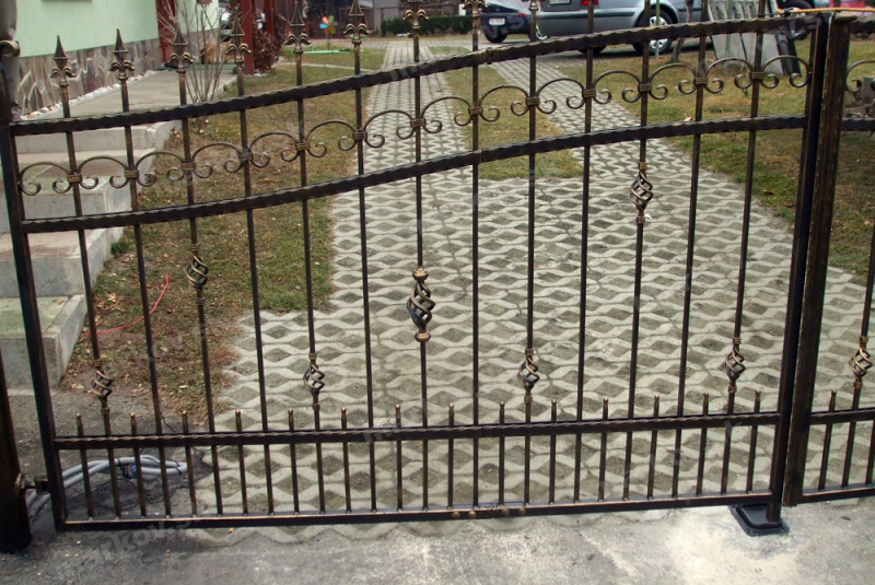 Brány a bránky Brány a bránky