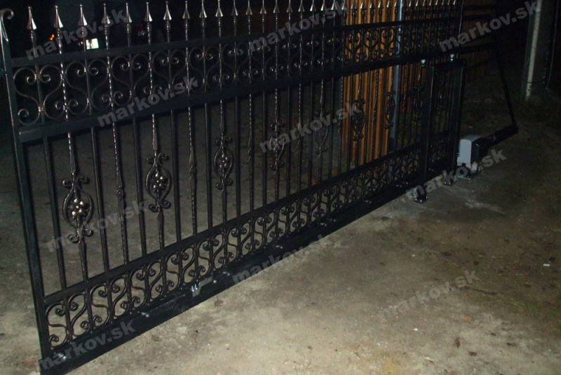 Brány a bránky Brány a bránky