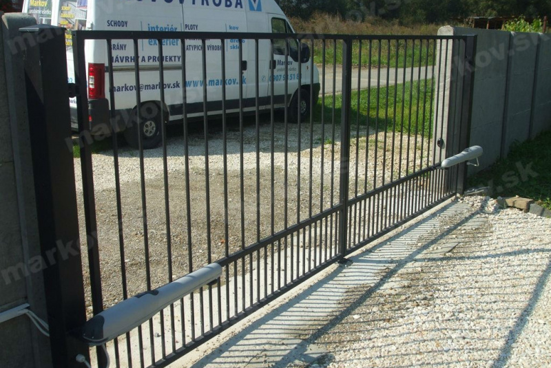 Brány a bránky Brány a bránky