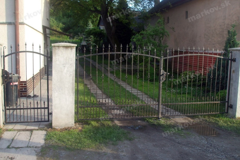 Brány a bránky Brány a bránky