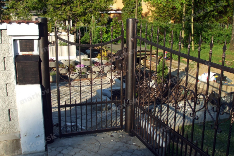 Brány a bránky Brány a bránky